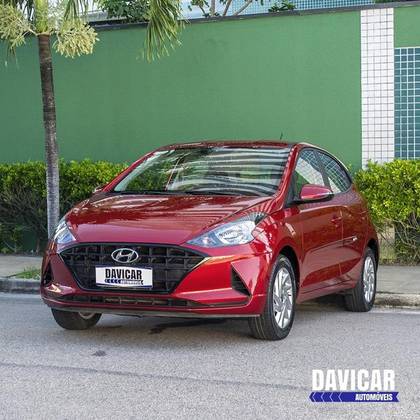 HYUNDAI HB20 1.0 12V FLEX EVOLUTION MANUAL